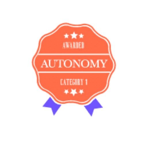 autonomy