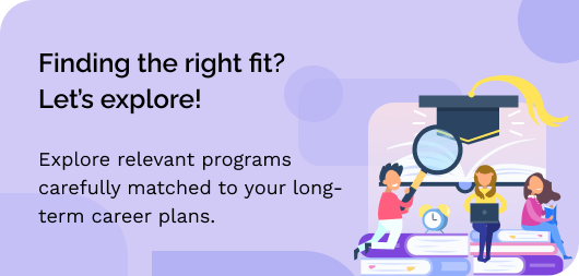 Finding the right fit_