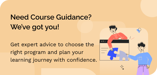 Need Course Guidance_