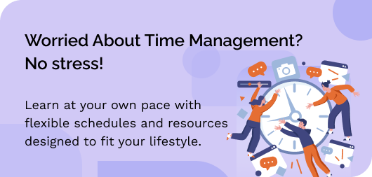 Worried About Time Management_
